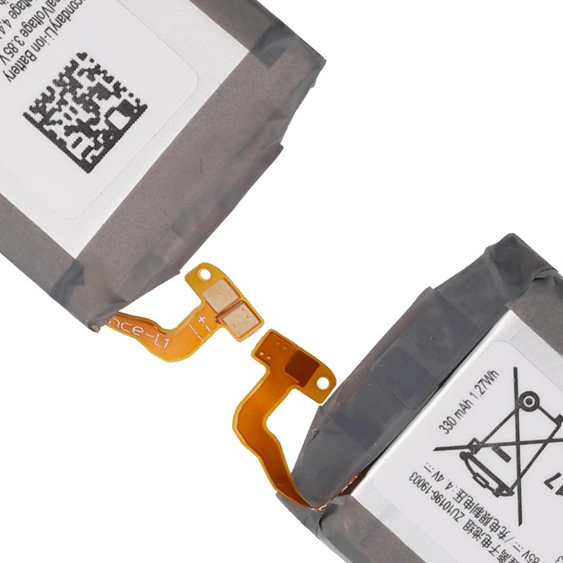 SwarKing 【2024 New Upgraded Replacement Battery Compatible with EB-BR830ABY Samsung Galaxy Watch Active2 40mm SM-R830 SM-R835 no Toolkit - Image 2